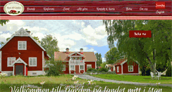 Desktop Screenshot of hemtillgarden.se